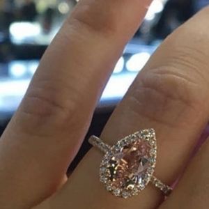 Beautiful Rose Gold Plated Ring 💐